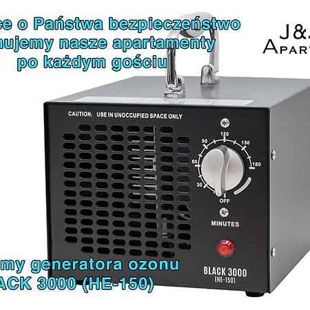 J&J Apartments Lazienna 30 Apartament 10-5 Stary Toruń Eksteriør billede