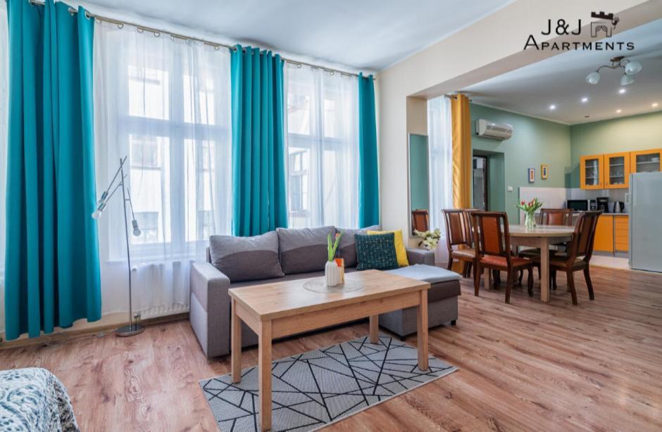 J&J Apartments Lazienna 30 Apartament 10-5 Stary Toruń Eksteriør billede