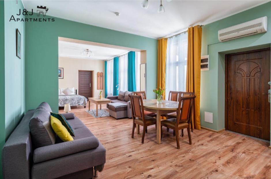J&J Apartments Lazienna 30 Apartament 10-5 Stary Toruń Eksteriør billede
