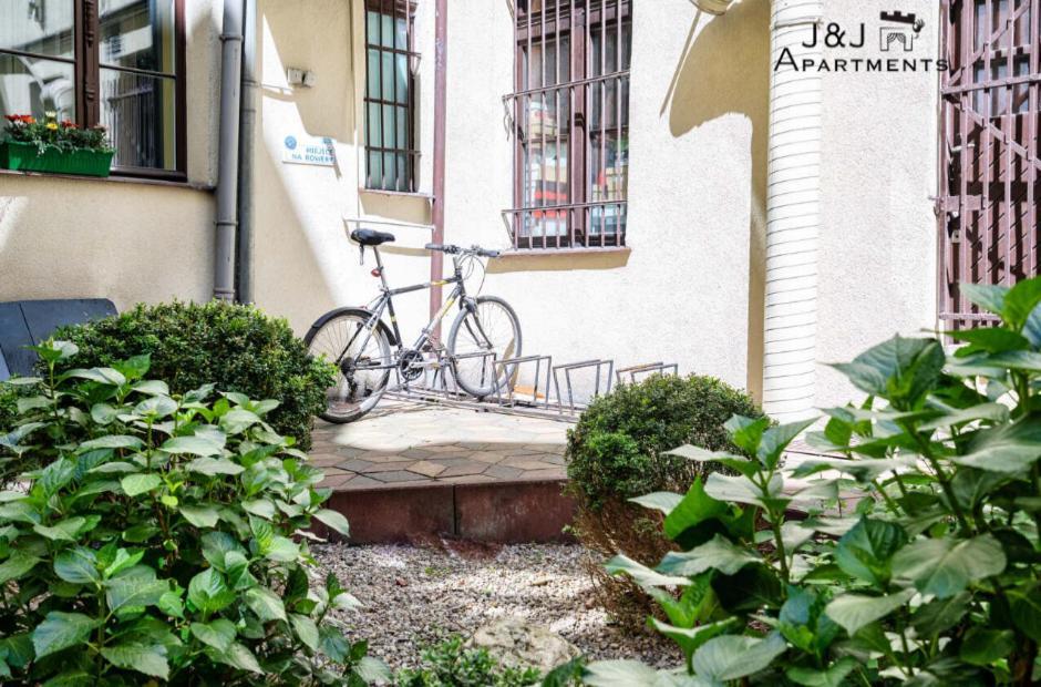J&J Apartments Lazienna 30 Apartament 10-5 Stary Toruń Eksteriør billede