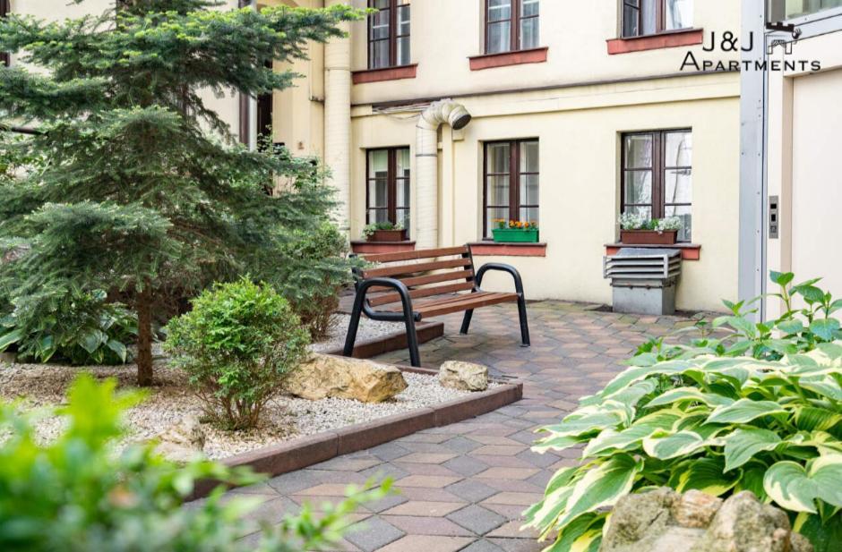 J&J Apartments Lazienna 30 Apartament 10-5 Stary Toruń Eksteriør billede